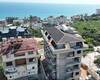 Appartements Avec Vue Sur La Mer Et Piscine Dans Le Centre D'alanya 6