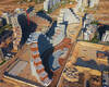 Flats in a Low-rise Project with Pool in Altıntaş 15
