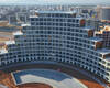 Flats in a Low-rise Project with Pool in Altıntaş 16