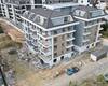 Appartements 2 Et 3 Chambres Avec Accès Piscine À Oba Alanya 28