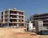 Flats in a Secure Complex with Pools in Antalya Uncalı 34