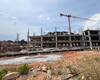 Apartments with Communal Pool Near Tram in Antalya Kepez 23