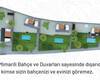 Villas En Pierre Avec Piscine Chauffée Et Jardin À Gumusluk 7