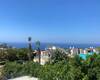 Einzel Häuser Mit Panoramablick Auf Das Meer In Bodrum, Türkei 32