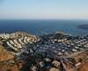 Einzel Häuser Mit Panoramablick Auf Das Meer In Bodrum, Türkei 23