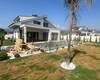 Detached Houses in a Complex with Pool in Çalış Fethiye 25