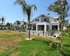 Detached Houses in a Complex with Pool in Çalış Fethiye 23