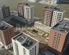 Luxurious Apartments with Contemporary Landscaping in Avcılar