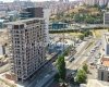 Istanbul, Kagithane Apartments in a Developing Area
