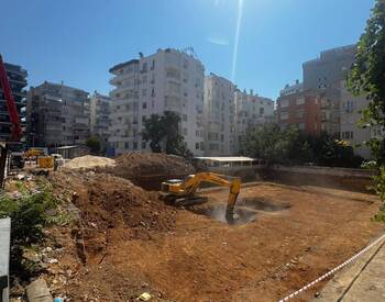 Stylish Apartments in the City Center in Muratpasa Antalya 3