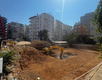 Stylish Apartments in the City Center in Muratpasa Antalya 3