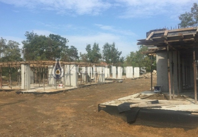 位于伊斯坦布尔 Sile 低层建筑群的自然景观公寓 11