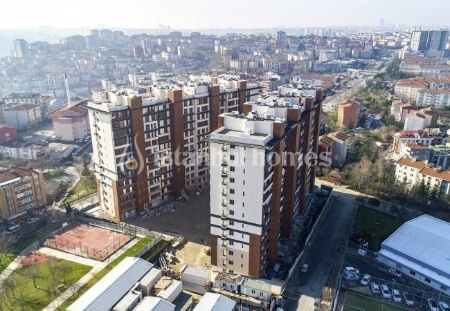 Appartements Prêts Proches Des Commodités À Eyup 29