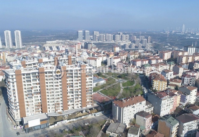 Appartements Prêts Proches Des Commodités À Eyup 33