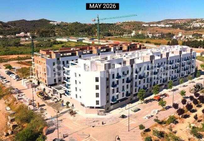 Appartements Spacieux Vue Imprenable Sur Mer À Mijas Costa 17