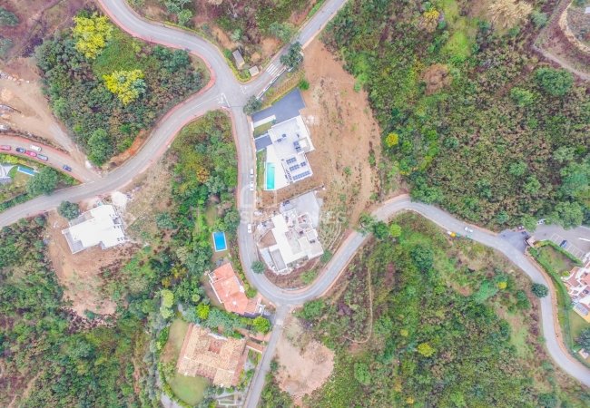 Prächtige Málaga Villa Ist Nah An Golf Club Und College In Marbella 10