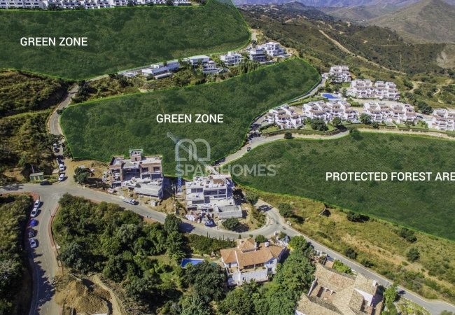 Prächtige Málaga Villa Ist Nah An Golf Club Und College In Marbella 17