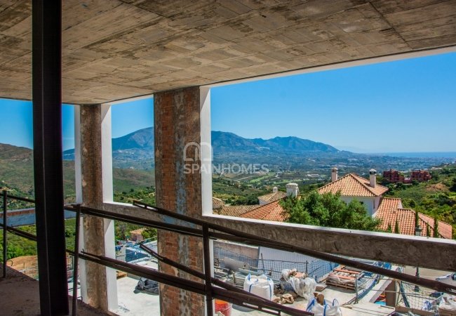 Prächtige Málaga Villa Ist Nah An Golf Club Und College In Marbella 11