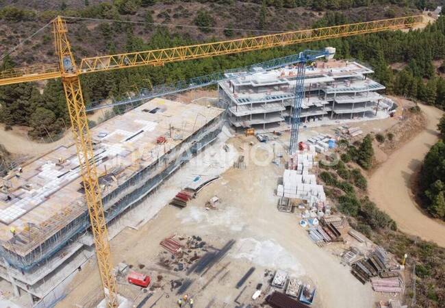 Appartements Avec Meilleures Vues Et Larges Terrasses À Mijas Costa 22