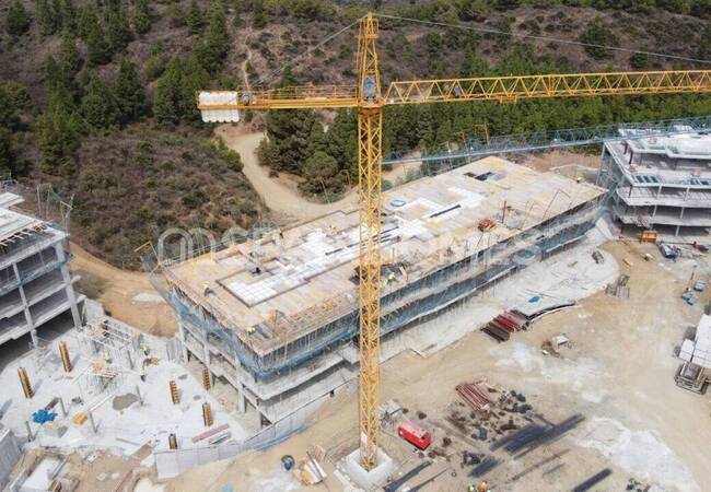 Appartements Avec Meilleures Vues Et Larges Terrasses À Mijas Costa 23