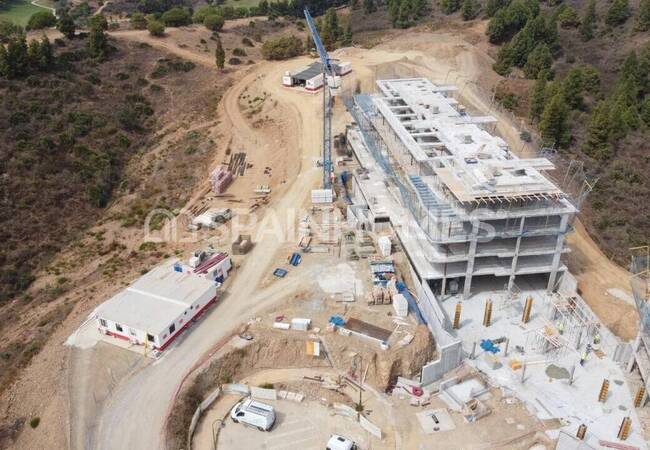 Appartements Avec Meilleures Vues Et Larges Terrasses À Mijas Costa 21