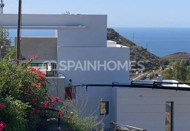 Magnifieke Appartementen Met Uitzicht Op Zee En De Bergen In Marbella 28