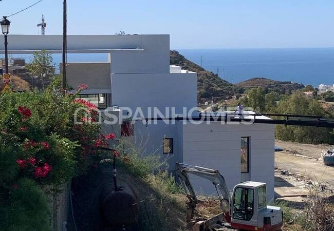 Magnifieke Appartementen Met Uitzicht Op Zee En De Bergen In Marbella 29