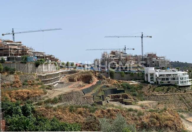 Magnifieke Appartementen Met Uitzicht Op Zee En De Bergen In Marbella 30