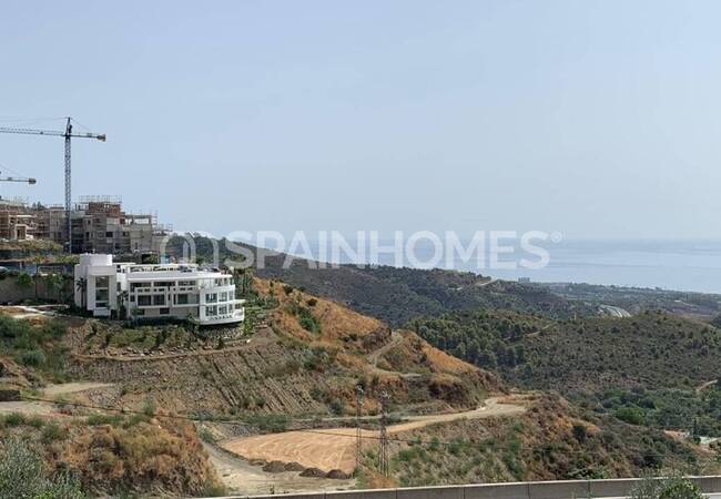 Magnifieke Appartementen Met Uitzicht Op Zee En De Bergen In Marbella 31