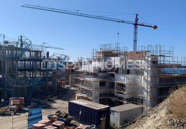 Magnifieke Appartementen Met Uitzicht Op Zee En De Bergen In Marbella 32