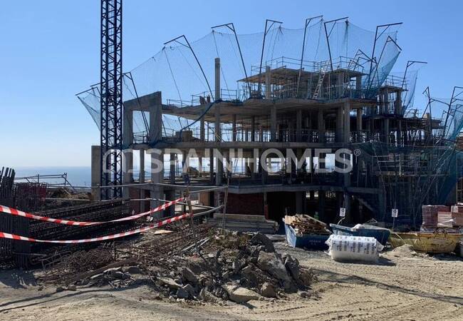 Magnifieke Appartementen Met Uitzicht Op Zee En De Bergen In Marbella 35