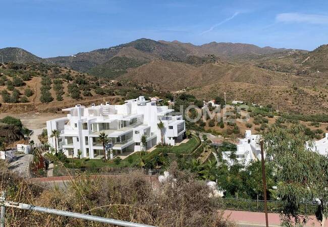 Magnifieke Appartementen Met Uitzicht Op Zee En De Bergen In Marbella 37