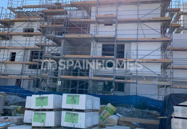 Magnifieke Appartementen Met Uitzicht Op Zee En De Bergen In Marbella 39