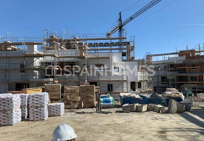 Magnifieke Appartementen Met Uitzicht Op Zee En De Bergen In Marbella 40