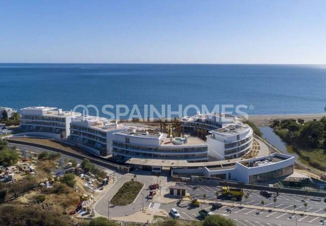 Apartamentos Con Sistema Inteligente Y Instalaciones En Estepona 30
