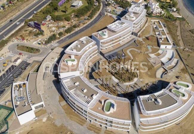 Apartamentos Con Sistema Inteligente Y Instalaciones En Estepona 31
