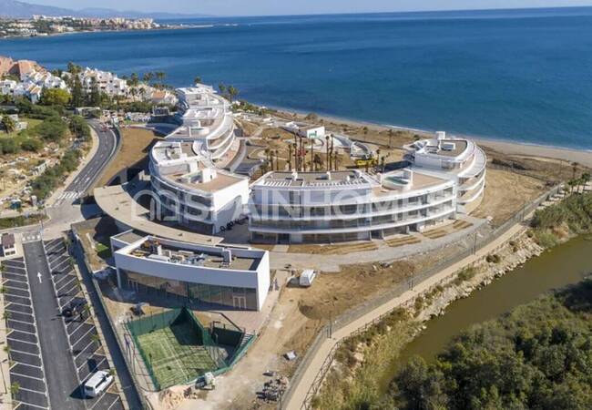 Apartamentos Con Sistema Inteligente Y Instalaciones En Estepona 32