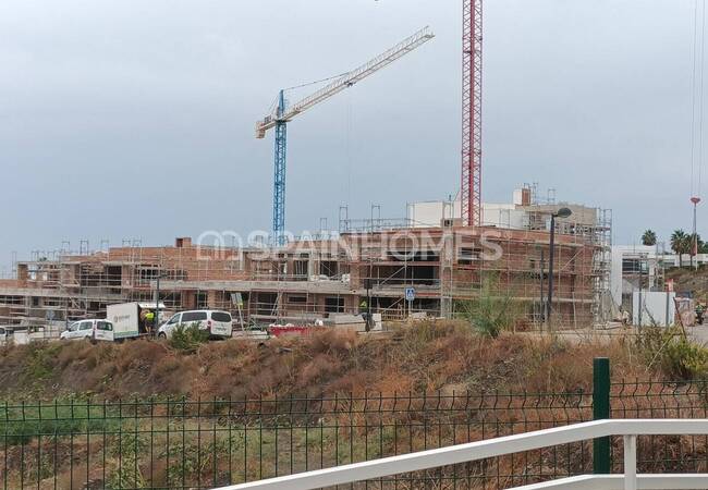 Wohnungen In Estepona In Einem Wohnkomplex Mit Kino-bereich 16