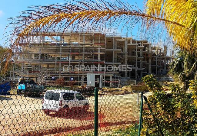 Апартаменты в Благоустроенном Комплексе в Манильве 21