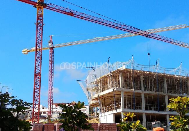 Апартаменты в Благоустроенном Комплексе в Манильве 19