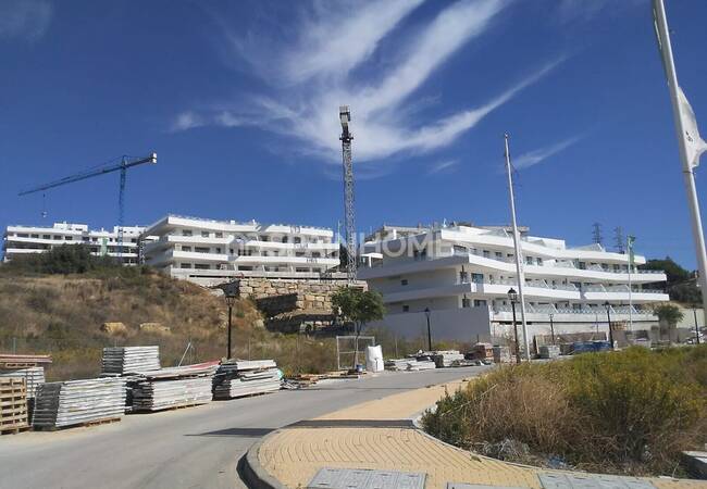 Estepona'da Deniz Manzaralı Ayrıcalıklı Yaşam Sunan Daireler 16