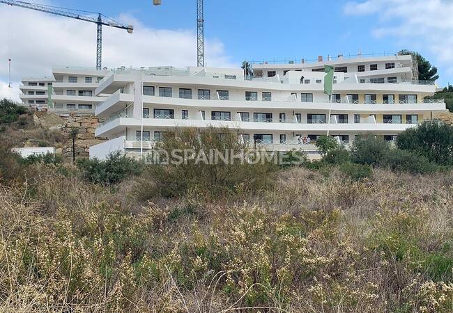 Estepona'da Deniz Manzaralı Ayrıcalıklı Yaşam Sunan Daireler 17