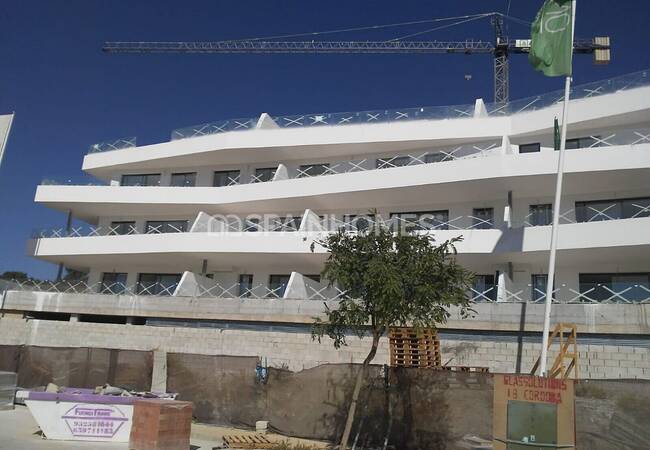 Estepona'da Deniz Manzaralı Ayrıcalıklı Yaşam Sunan Daireler 15