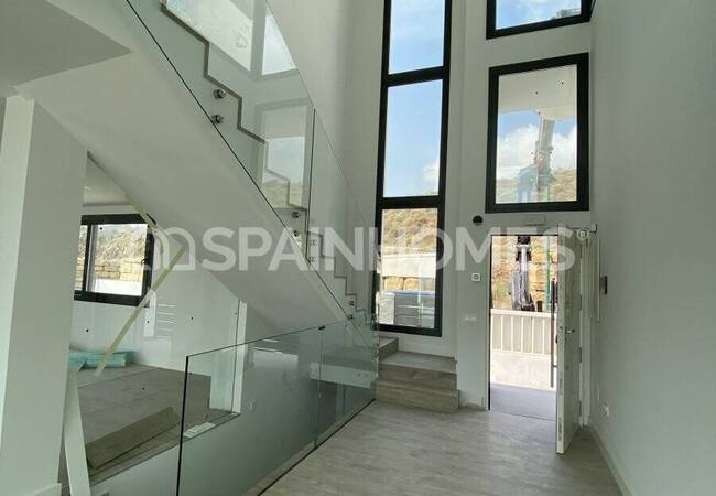 Amplias Villas Independientes Con Zonas De Estar Privadas En Málaga 12