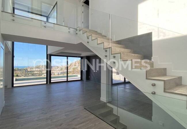 Amplias Villas Independientes Con Zonas De Estar Privadas En Málaga 13