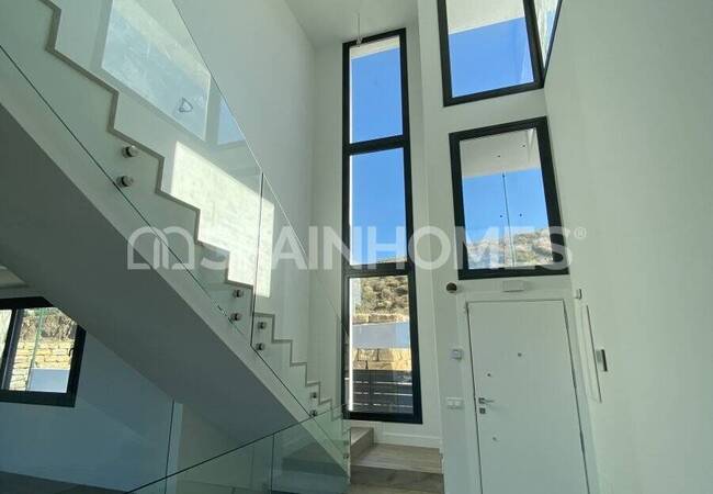 Amplias Villas Independientes Con Zonas De Estar Privadas En Málaga 14