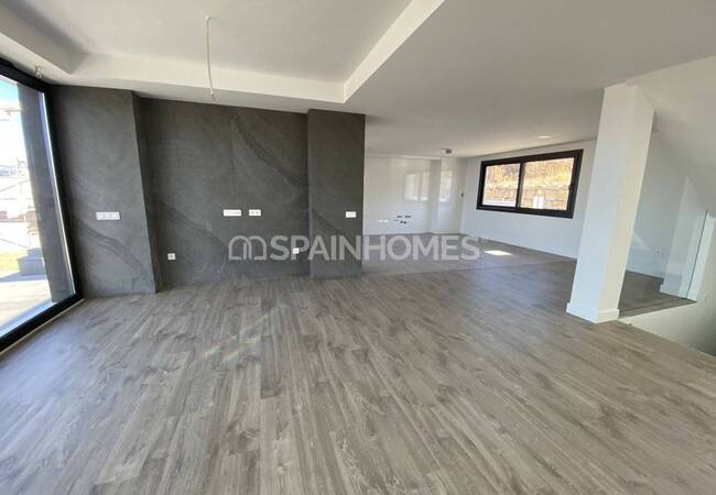 Amplias Villas Independientes Con Zonas De Estar Privadas En Málaga 16