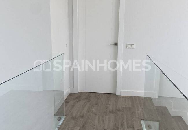 Amplias Villas Independientes Con Zonas De Estar Privadas En Málaga 17