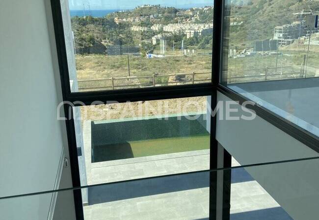 Amplias Villas Independientes Con Zonas De Estar Privadas En Málaga 18