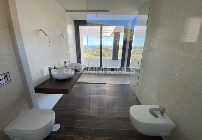 Amplias Villas Independientes Con Zonas De Estar Privadas En Málaga 21